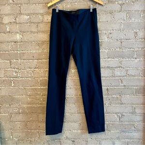 COS Navy Side Zip Dress Pants - Size 6